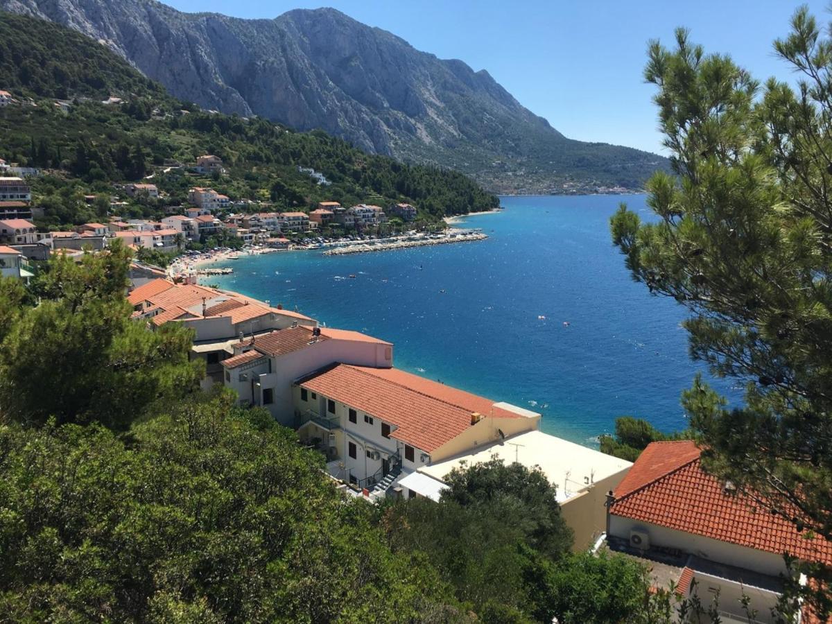 Apartman Gabrijel Podgora Exterior foto