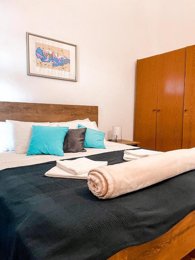 Apartman Gabrijel Podgora Exterior foto