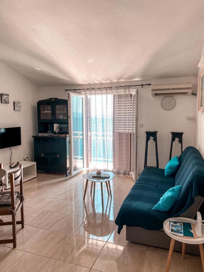 Apartman Gabrijel Podgora Exterior foto