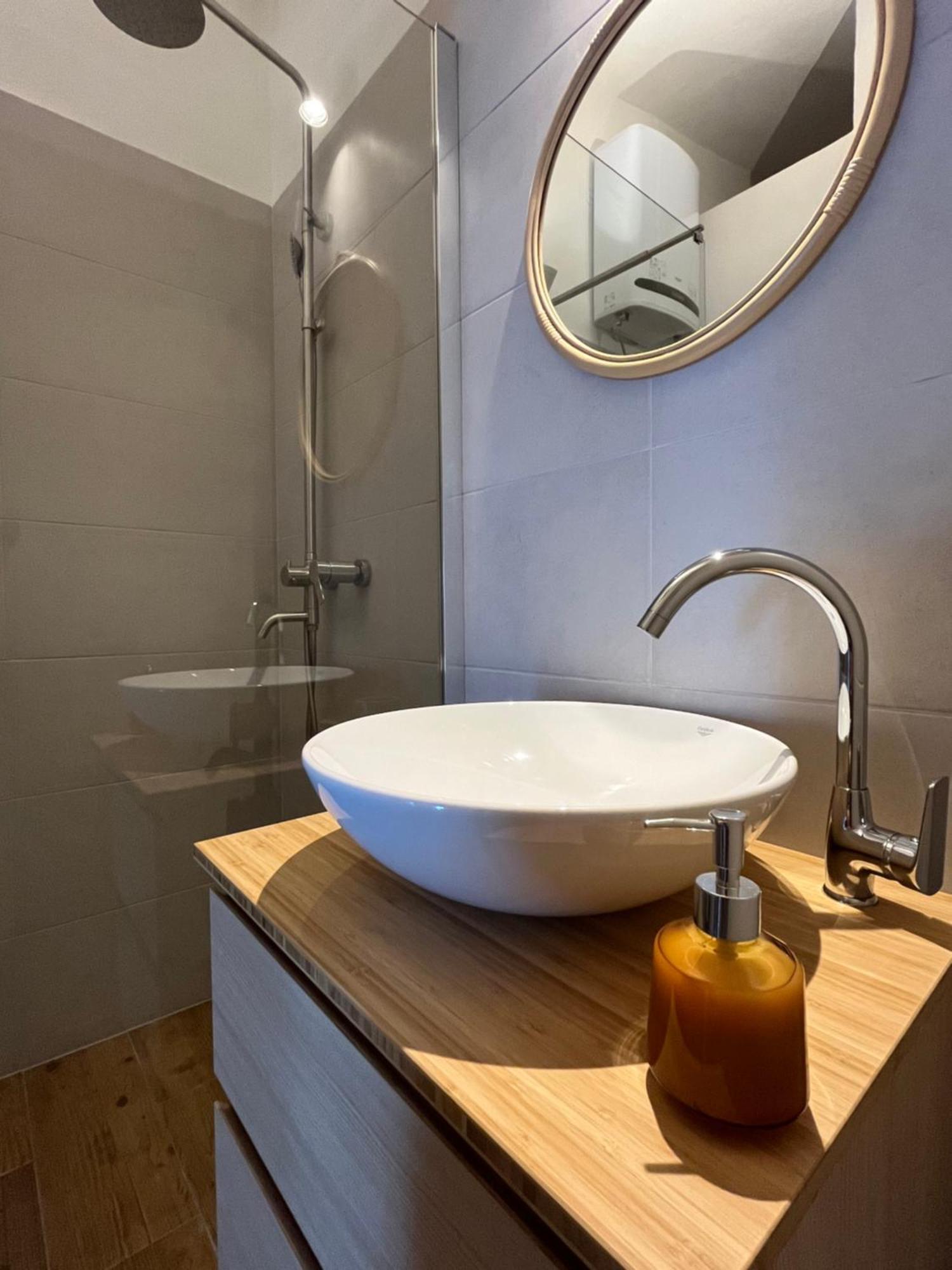 Apartman Gabrijel Podgora Exterior foto