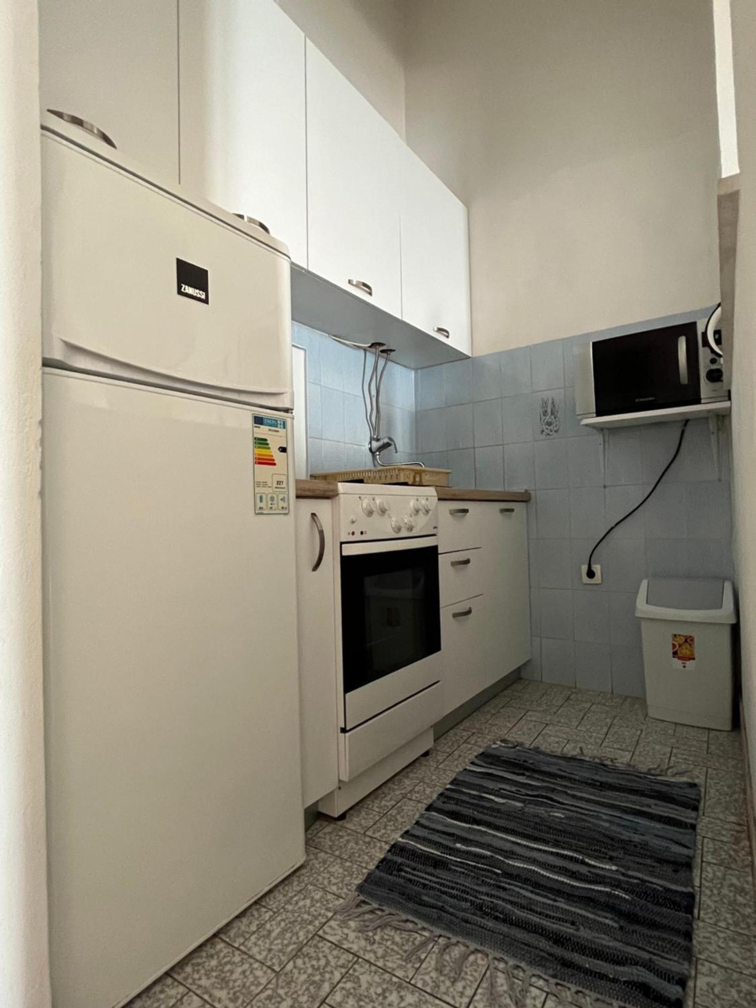 Apartman Gabrijel Podgora Exterior foto