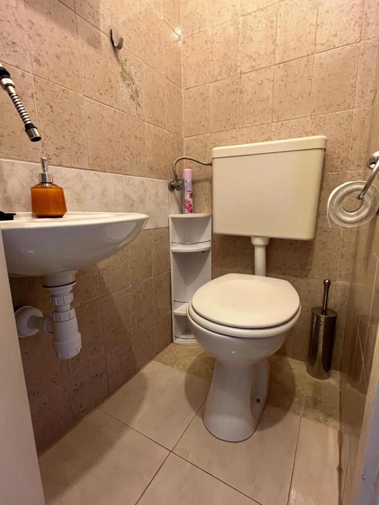 Apartman Gabrijel Podgora Exterior foto
